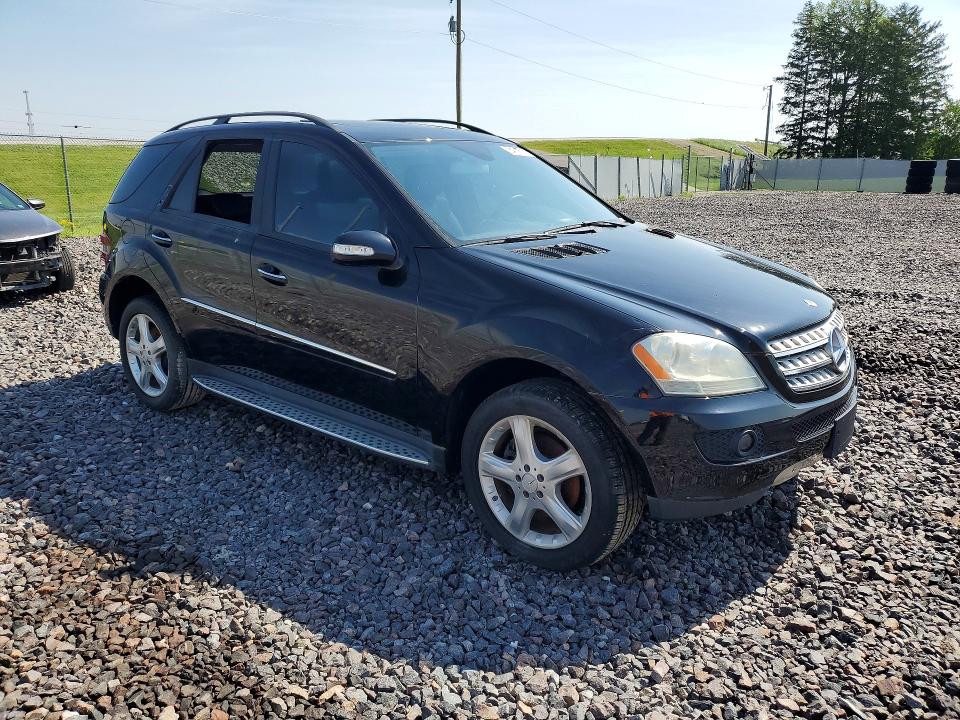 Продаж на аукціоні авто 2007 Mercedes-benz Ml, vin: 4JGBB86E97A263012, номер лоту: 54175176