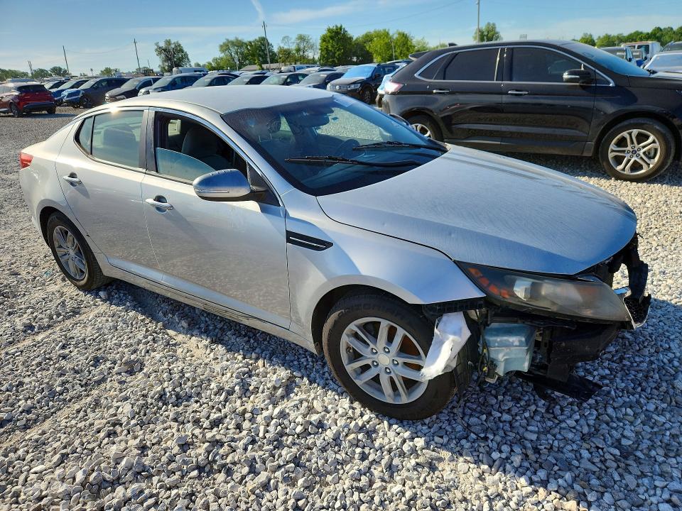 Aukcja sprzedaży 2013 Kia Optima, vin: KNAGM4A7XD5307266, numer aukcji: 77384335