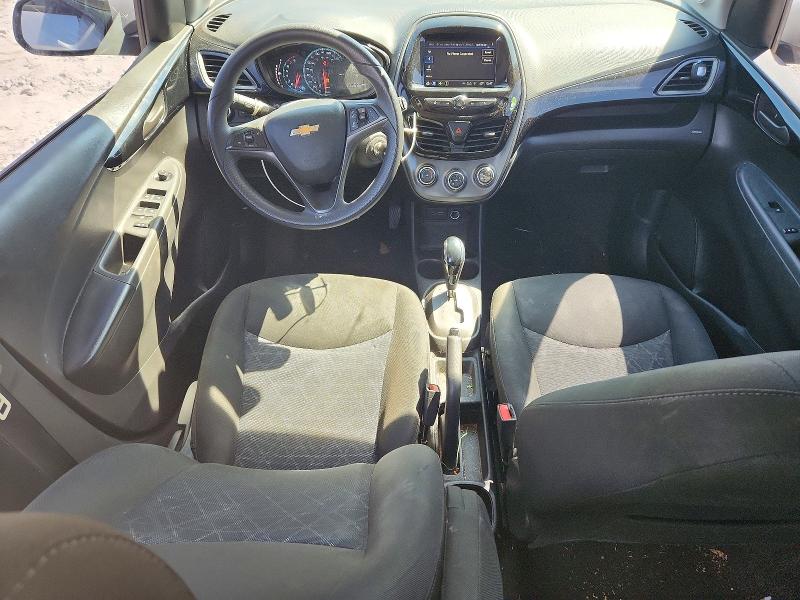 Продажа на аукционе авто 2021 Chevrolet Spark, vin: KL8CD6SA6MC731541, номер лота: 50996426