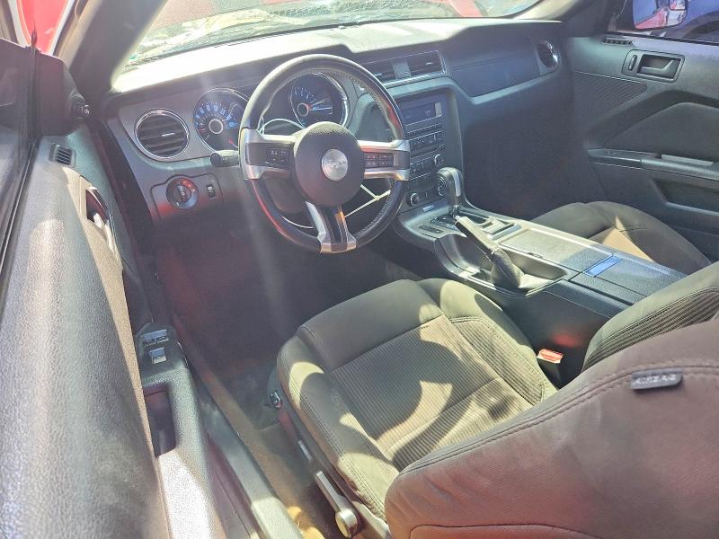 53543336 :رقم المزاد ، 1ZVBP8EMXE5211065 vin ، 2014 Ford Mustang مزاد بيع