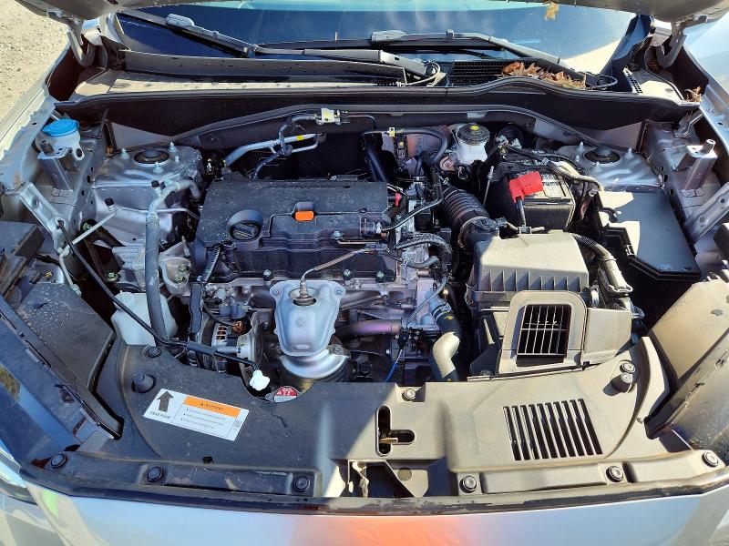 2025 Honda Hr-v მანქანა იყიდება აუქციონზე, vin: 3CZRZ2H78SM727861, აუქციონის ნომერი: 54060756