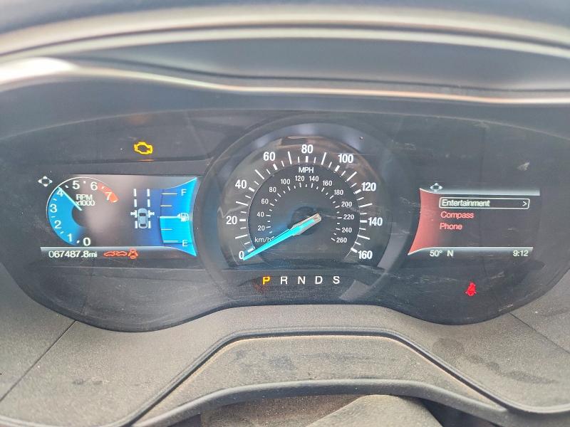 Продаж на аукціоні авто 2019 Ford Fusion, vin: 3FA6P0HD4KR113813, номер лоту: 54243056