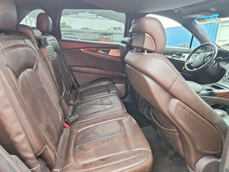 Auction sale of the 2016 Lincoln Mkx, vin: 2LMPJ7JR8GBL23142, lot number: 51994556