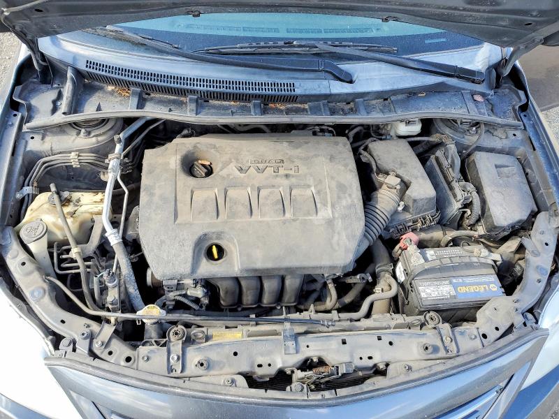 2013 Toyota Corolla მანქანა იყიდება აუქციონზე, vin: 2T1BU4EE2DC028340, აუქციონის ნომერი: 54147106