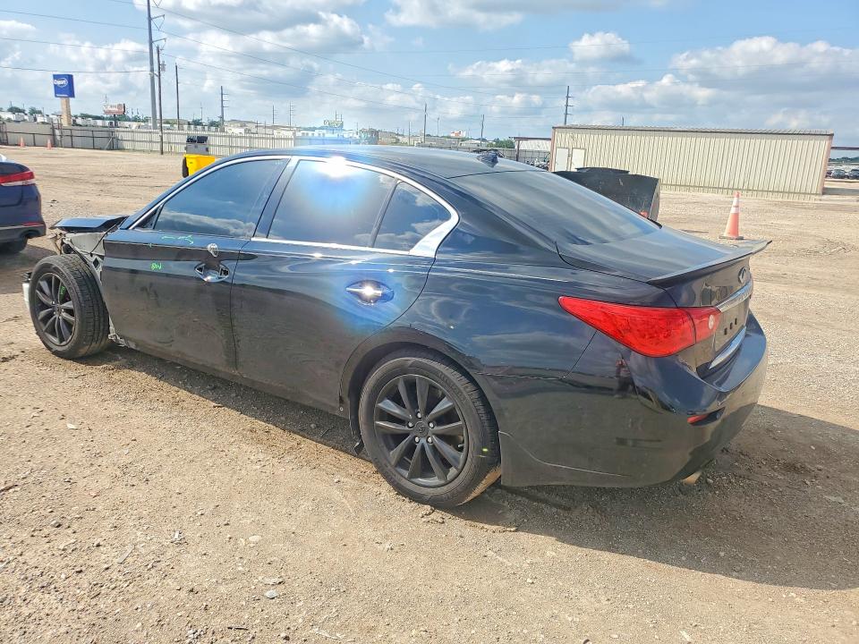 Продажа на аукционе авто 2017 Infiniti Q50, vin: JN1EV7APXHM736057, номер лота: 52777246