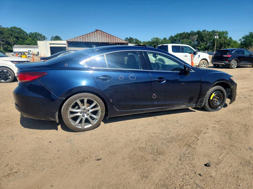 Aukcja sprzedaży 2015 Mazda 6, vin: JM1GJ1W54F1220149, numer aukcji: 53513646