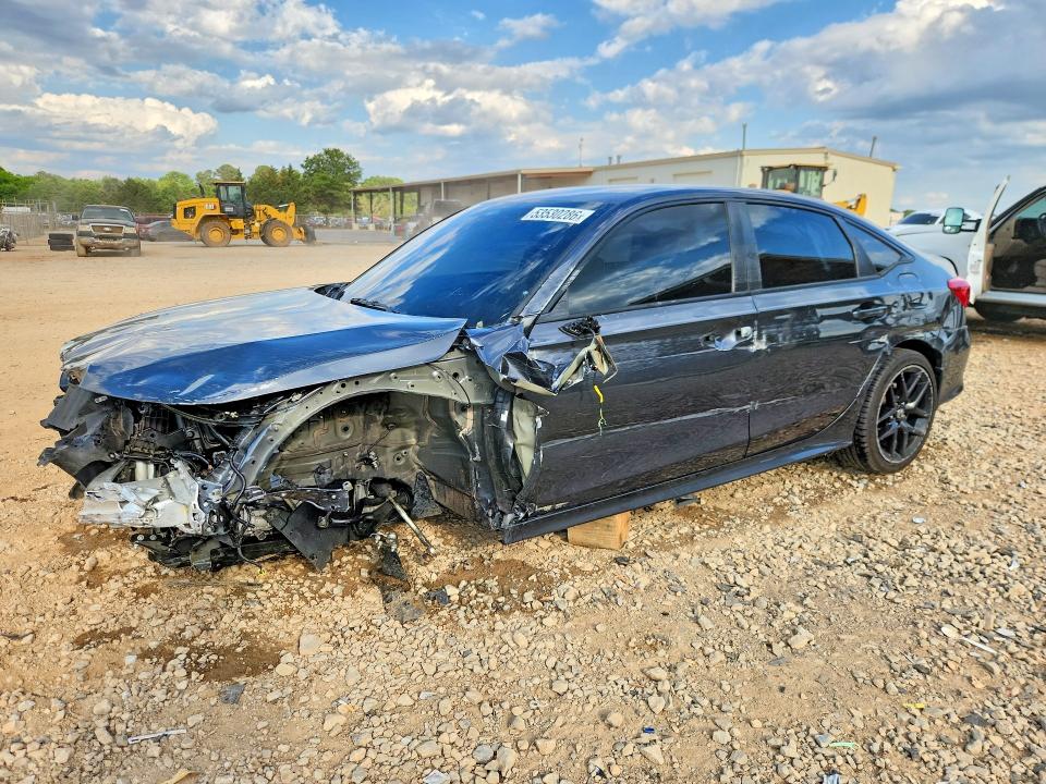 Продаж на аукціоні авто 2024 Honda Civic, vin: 2HGFE2F58RH533797, номер лоту: 53530286