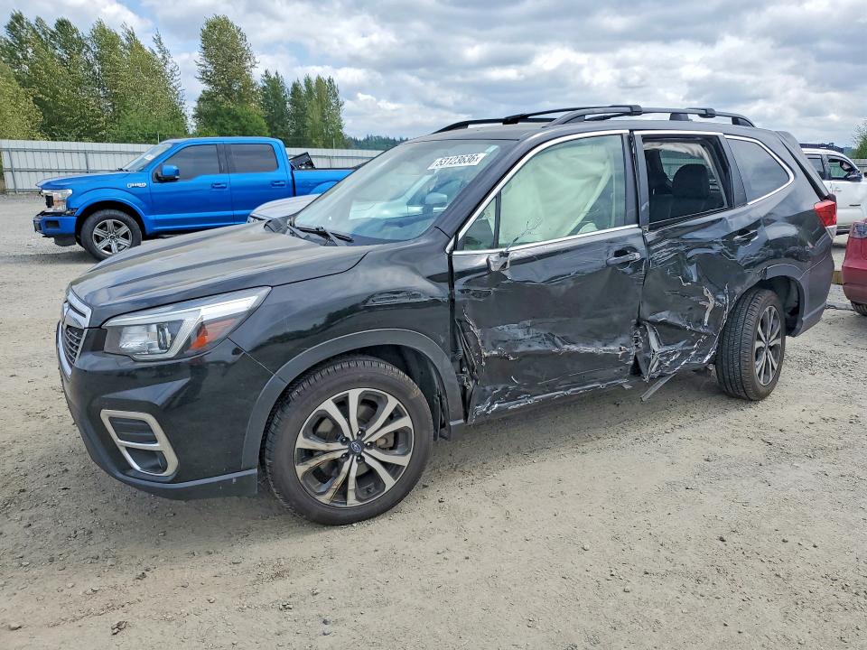 Aukcja sprzedaży 2020 Subaru Forester, vin: JF2SKAUC4LH549382, numer aukcji: 53123636