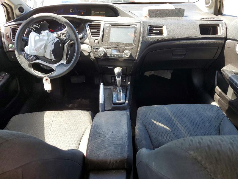 2015 Honda Civic მანქანა იყიდება აუქციონზე, vin: 19XFB2F88FE038220, აუქციონის ნომერი: 52207706