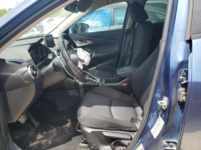 2019 Mazda Cx-3 მანქანა იყიდება აუქციონზე, vin: JM1DKDB7XK1447042, აუქციონის ნომერი: 52067546