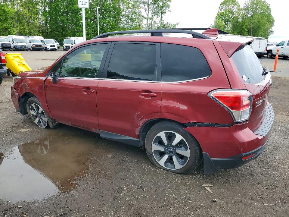 Продажа на аукционе авто 2017 Subaru Forester, vin: JF2SJARCXHH442596, номер лота: 53592276