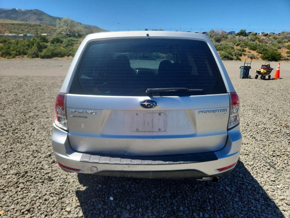 Продаж на аукціоні авто 2010 Subaru Forester, vin: JF2SH6AC0AH727768, номер лоту: 52849586