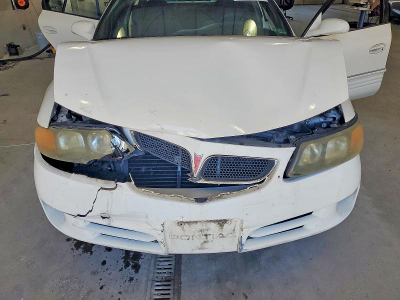 Продаж на аукціоні авто 2003 Pontiac Bonneville, vin: 1G2HX52K434106575, номер лоту: 55564886