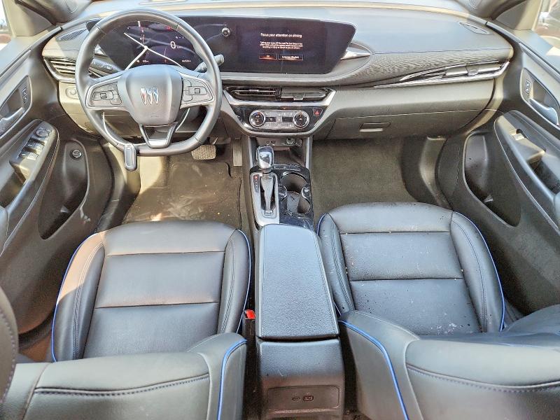 Продаж на аукціоні авто 2024 Buick Envista, vin: KL47LBE27RB032791, номер лоту: 53745006
