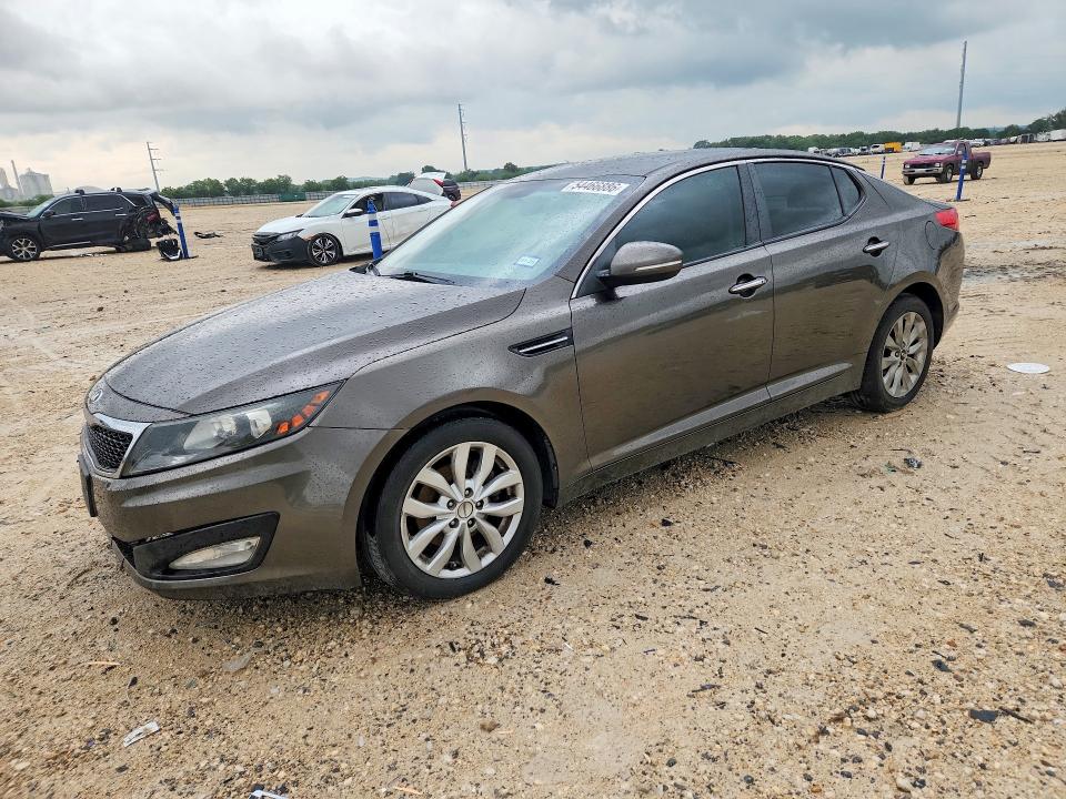 Продажа на аукционе авто 2013 Kia Optima, vin: 5XXGN4A76DG163968, номер лота: 54466886