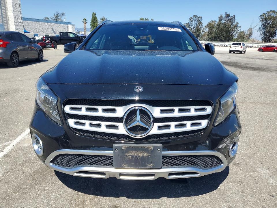 53201556 :رقم المزاد ، WDCTG4EB0KU003870 vin ، 2019 Mercedes-benz Gla مزاد بيع