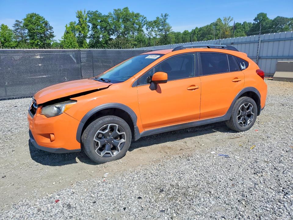 Aukcja sprzedaży 2014 Subaru Xv Crosstrek, vin: JF2GPACC3E9329141, numer aukcji: 52241056