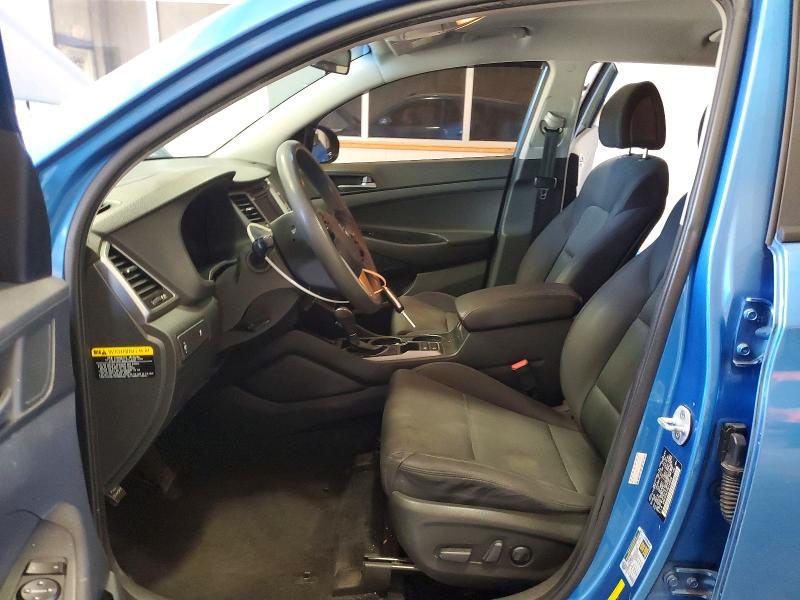 Продаж на аукціоні авто 2016 Hyundai Tucson, vin: KM8J33A41GU140538, номер лоту: 55062836
