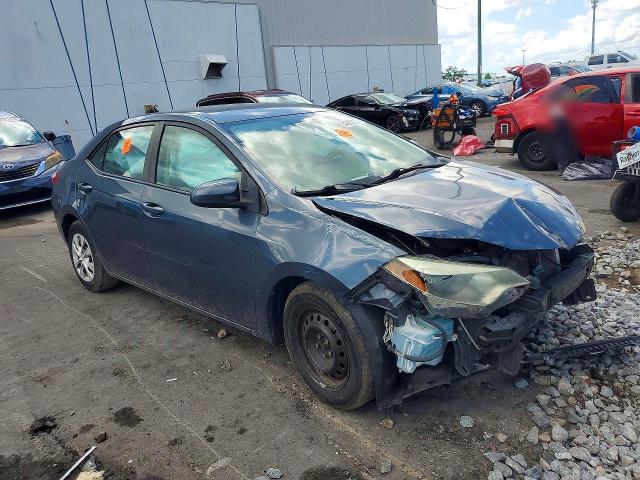 54265216 :رقم المزاد ، 2T1BURHE7FC301106 vin ، 2015 Toyota Corolla مزاد بيع