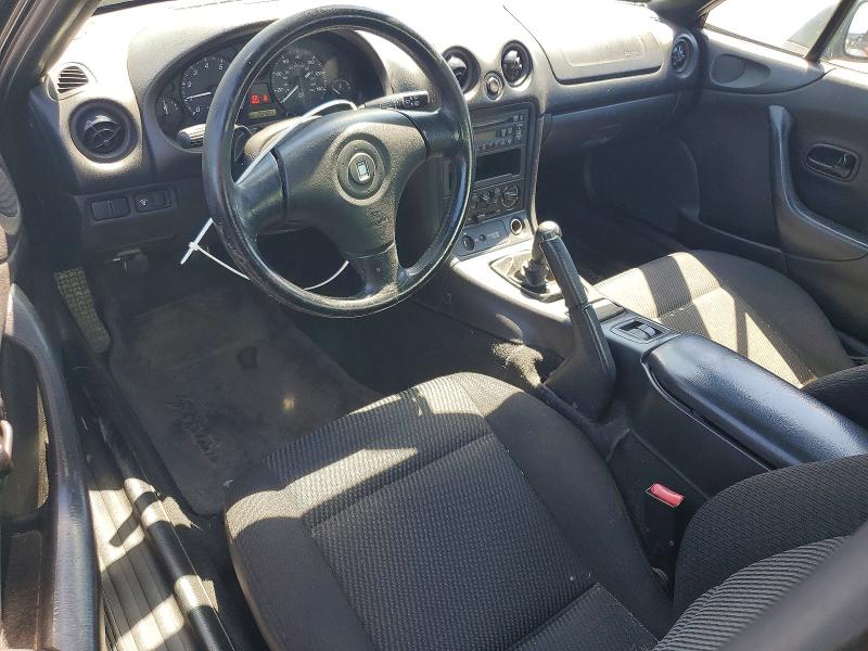 52913806 :رقم المزاد ، JM1NB3534X0137862 vin ، 1999 Mazda Mx-5 Miata مزاد بيع