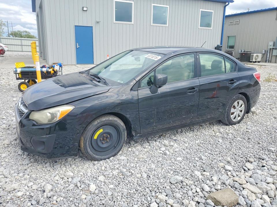 Aukcja sprzedaży 2012 Subaru Impreza, vin: JF1GJAA60CH018935, numer aukcji: 53318316