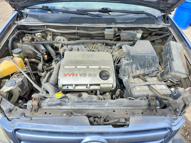 Aukcja sprzedaży 2004 Toyota Highlander V6 4dr 4wd, vin: JTEEP21A040010162, numer aukcji: 52563046