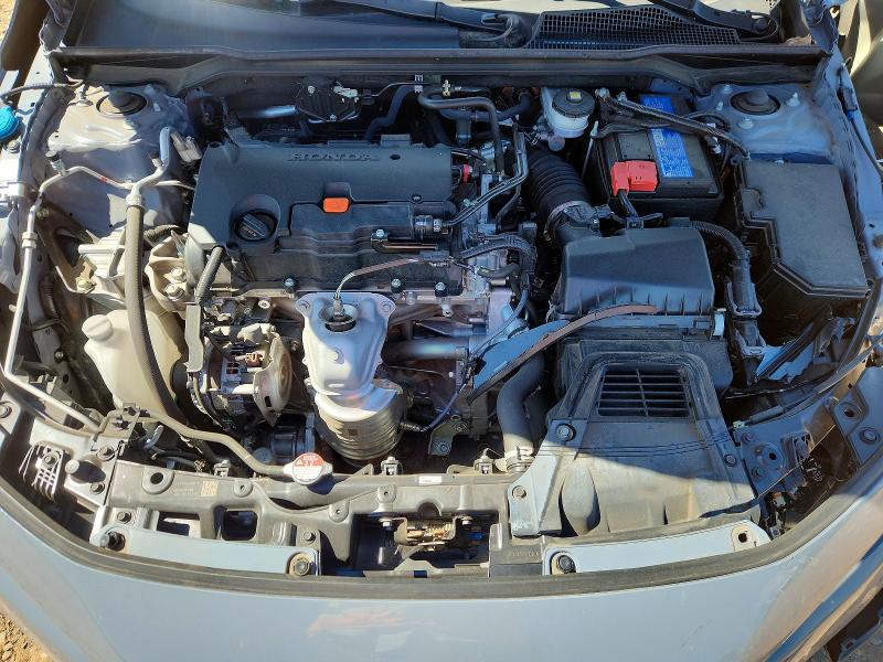 2024 Honda Civic მანქანა იყიდება აუქციონზე, vin: 19XFL2H85RE006310, აუქციონის ნომერი: 53634486