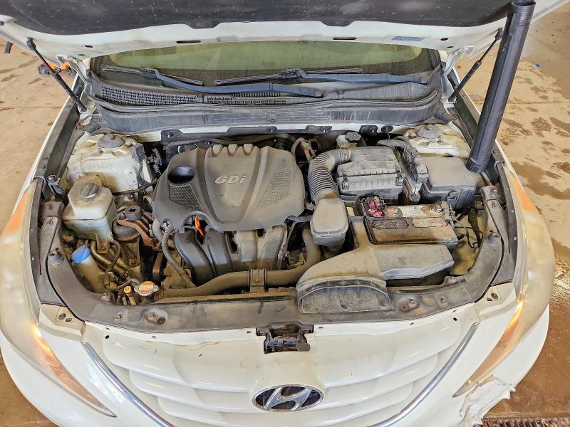 53560136 :رقم المزاد ، 5NPEB4AC5BH065769 vin ، 2011 Hyundai Sonata مزاد بيع