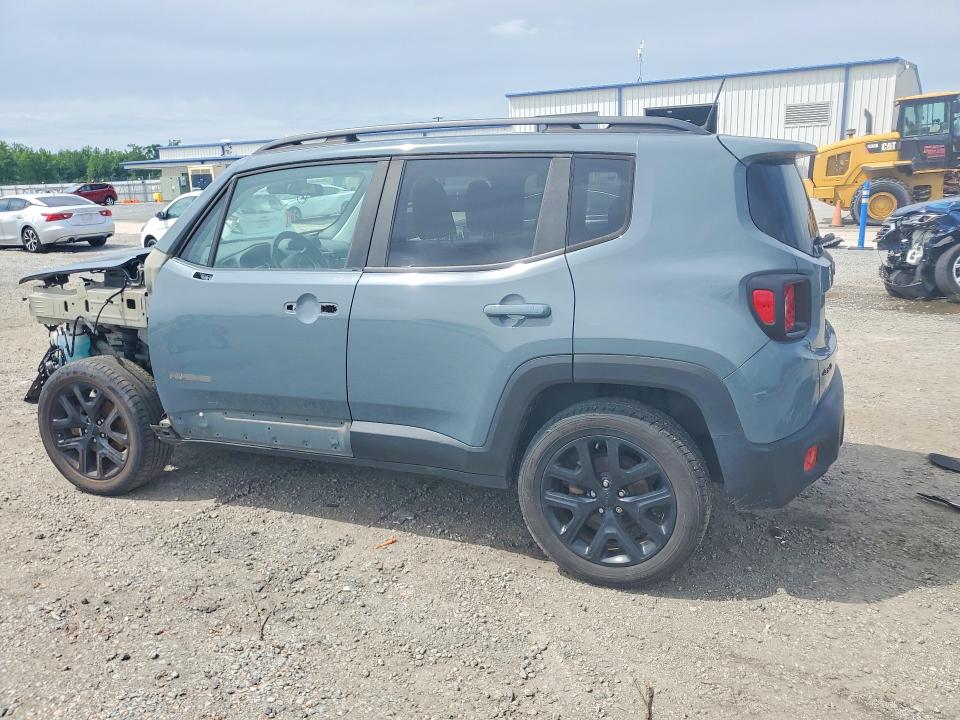 54620096 :رقم المزاد ، ZACCJBBB4JPH46502 vin ، 2018 Jeep Renegade مزاد بيع