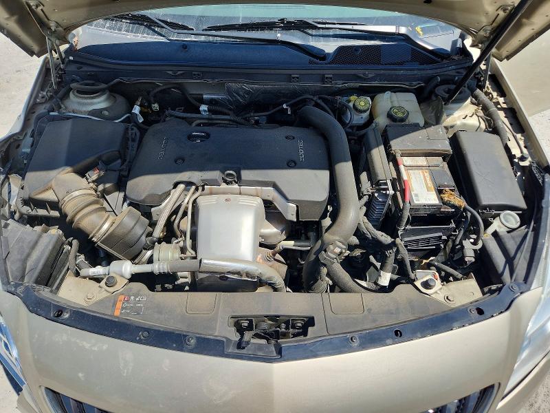 Продажа на аукционе авто 2014 Buick Regal, vin: 2G4GK5EX9E9181264, номер лота: 53737246