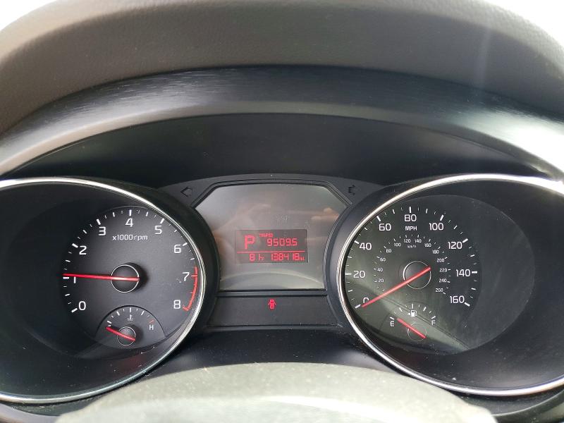 Продаж на аукціоні авто 2016 Kia Sedona, vin: KNDMB5C12G6163592, номер лоту: 54953666