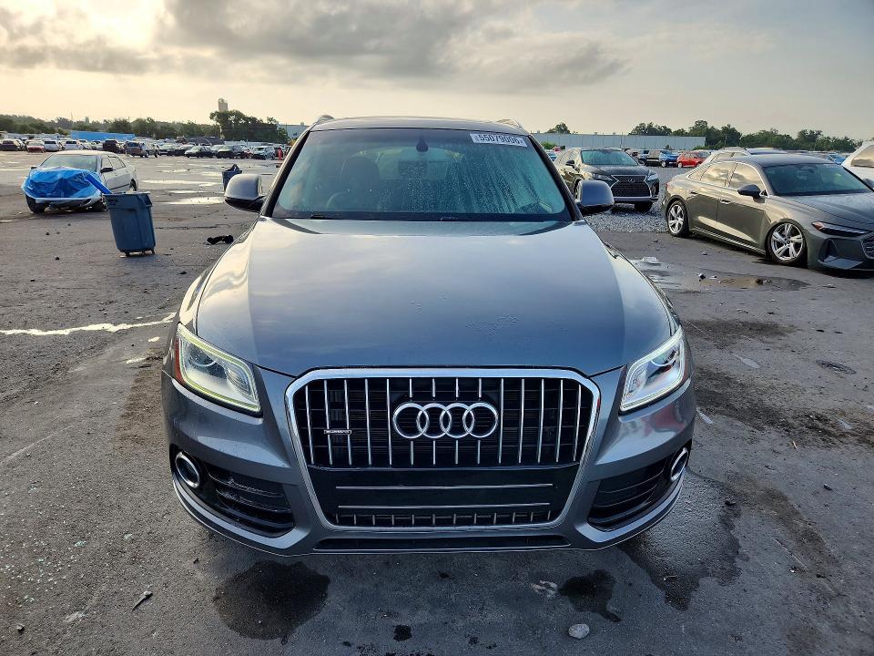 Продажа на аукционе авто 2016 Audi Q5, vin: WA1C2AFPXGA002953, номер лота: 55079006