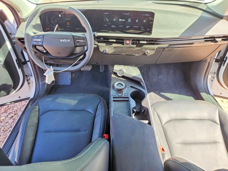 Продаж на аукціоні авто 2025 Kia Ev6, vin: 5XYC34JA0SG010902, номер лоту: 53900516