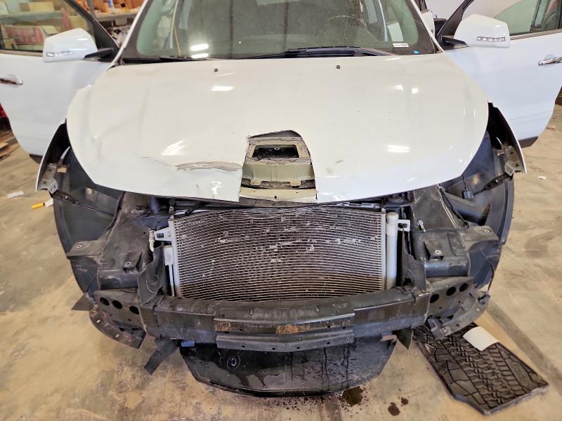 55217566 :رقم المزاد ، 1GNKVGKD9HJ293574 vin ، 2017 Chevrolet Traverse مزاد بيع