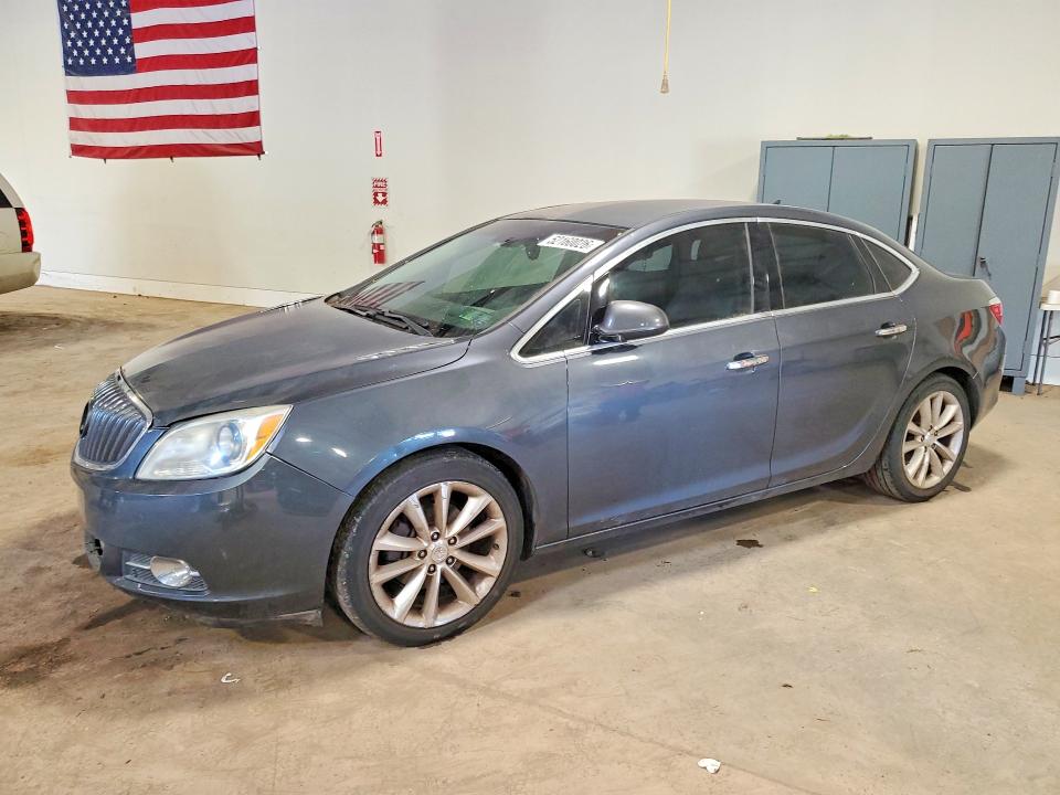 Aukcja sprzedaży 2012 Buick Verano, vin: 1G4PR5SK9C4188249, numer aukcji: 52160026