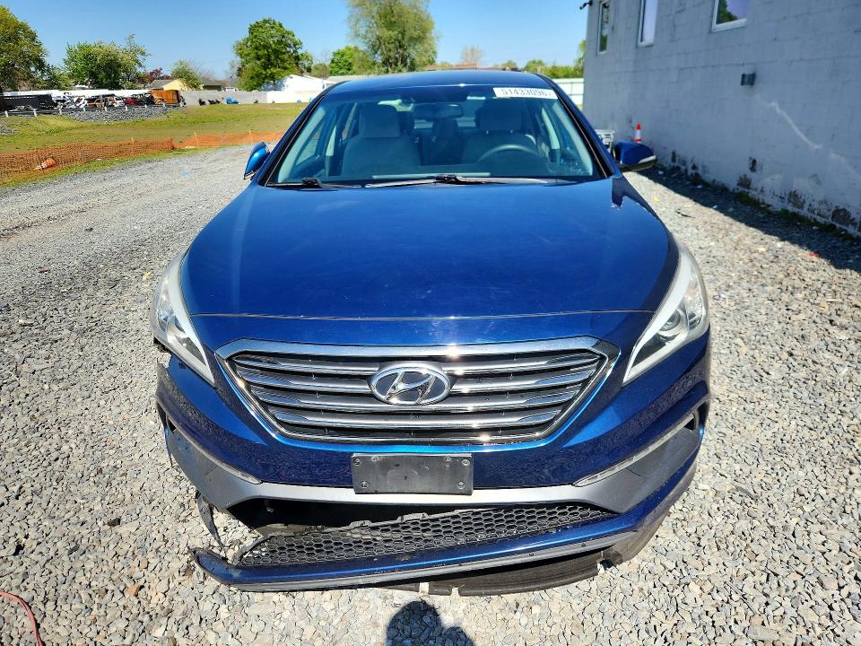 Aukcja sprzedaży 2017 Hyundai Sonata, vin: 5NPE34AFXHH462605, numer aukcji: 51433096