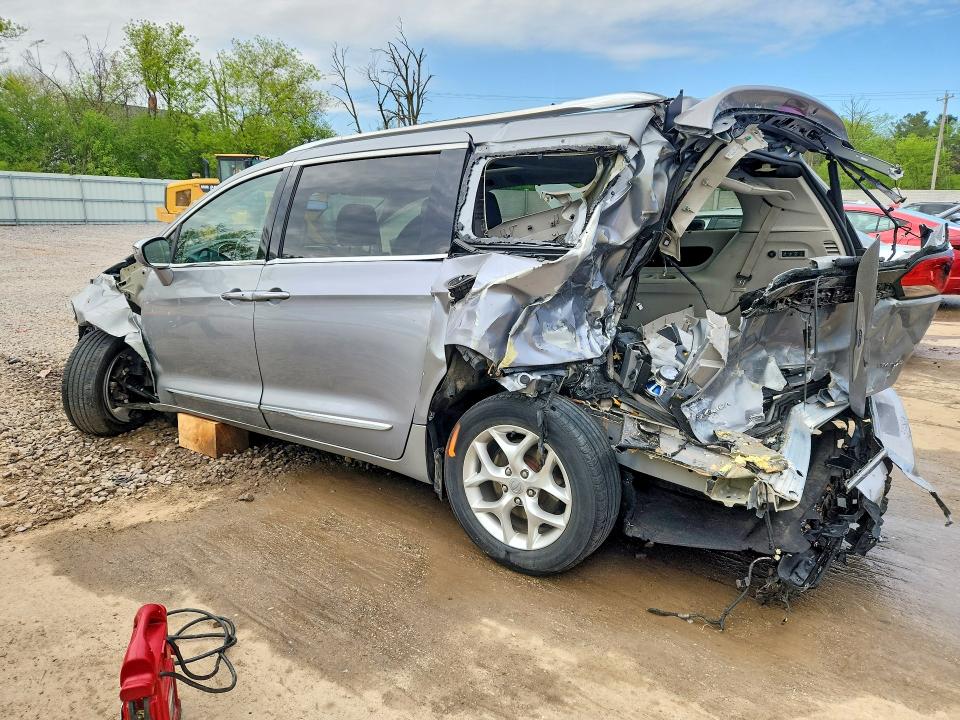 Продажа на аукционе авто 2020 Chrysler Pacifica, vin: 2C4RC1GG1LR187492, номер лота: 53599966