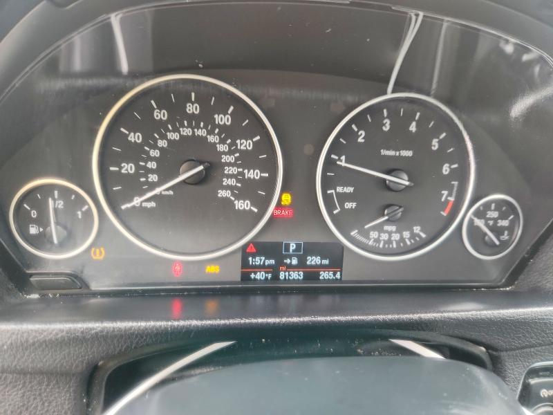 Aukcja sprzedaży 2016 Bmw 320, vin: WBA8A3C58GK690214, numer aukcji: 53828616