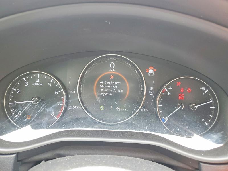Продаж на аукціоні авто 2025 Mazda Cx-30, vin: 3MVDMBBM5SM829159, номер лоту: 54223646