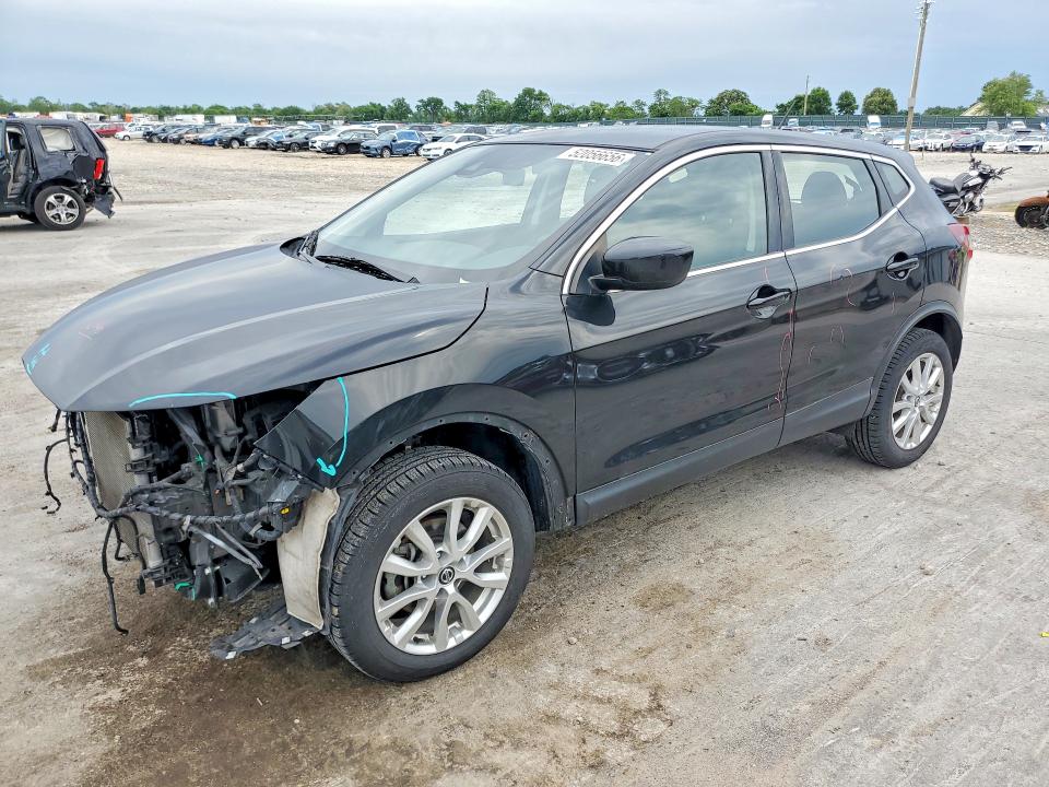 Продаж на аукціоні авто 2021 Nissan Rogue Sport, vin: JN1BJ1AW9MW425334, номер лоту: 52056656