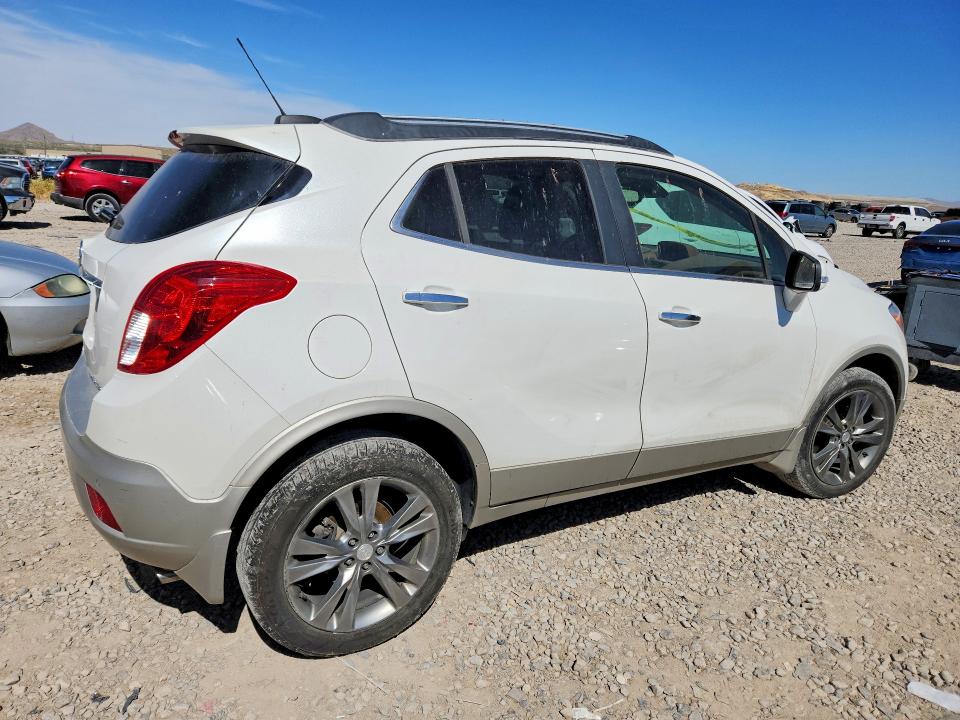 2015 Buick Encore მანქანა იყიდება აუქციონზე, vin: KL4CJHSB2FB258227, აუქციონის ნომერი: 55204676