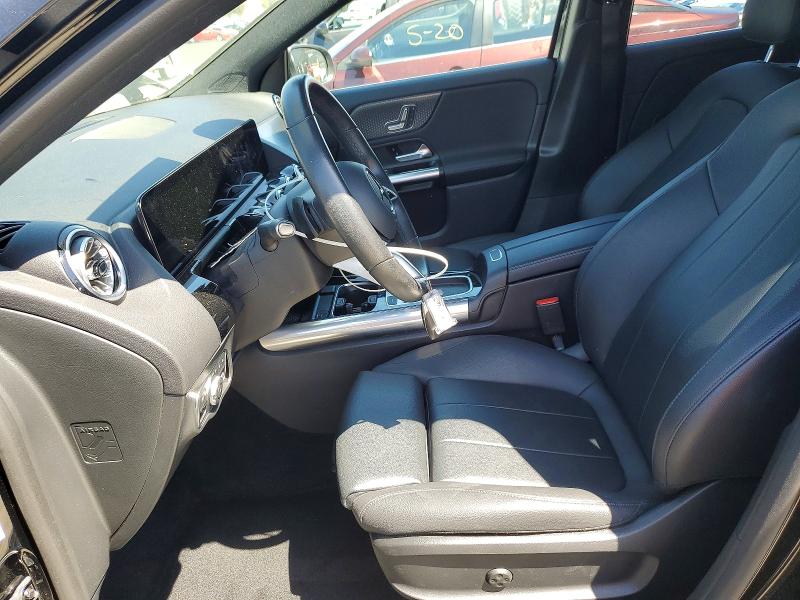 54644036 :رقم المزاد ، W1N4N4GB3SJ636595 vin ، 2025 Mercedes-benz Gla مزاد بيع