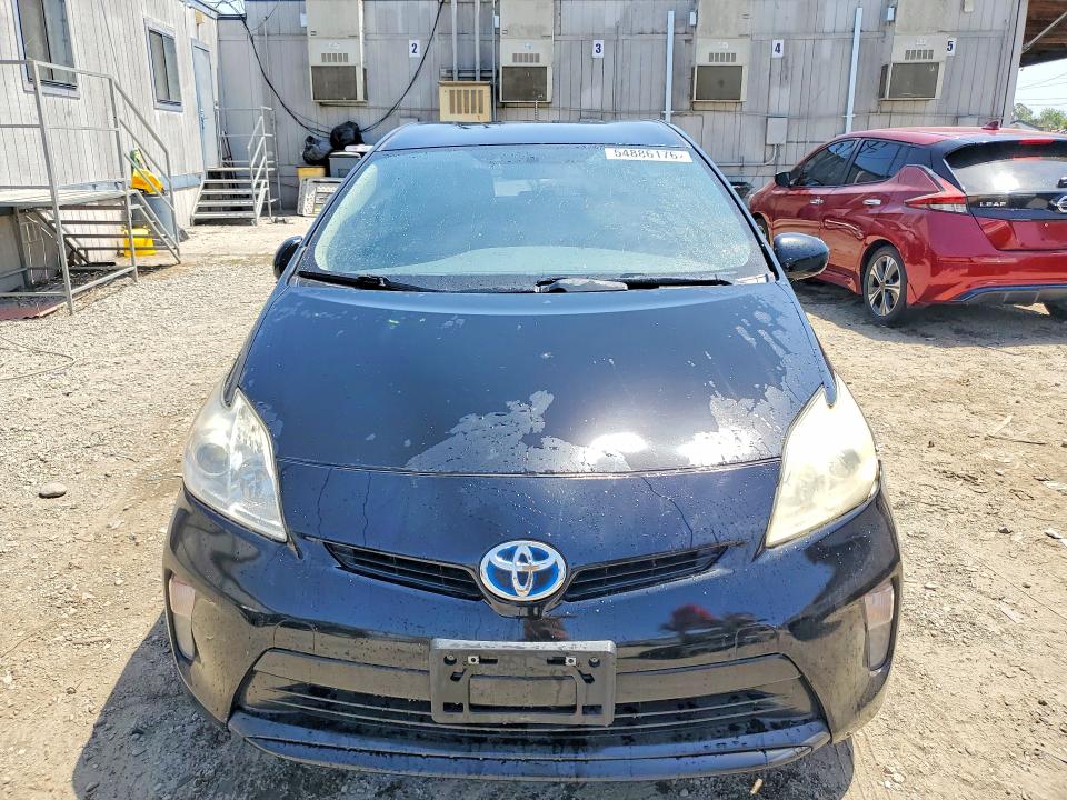 Продажа на аукционе авто 2015 Toyota Prius, vin: JTDKN3DU8F0467457, номер лота: 54886176