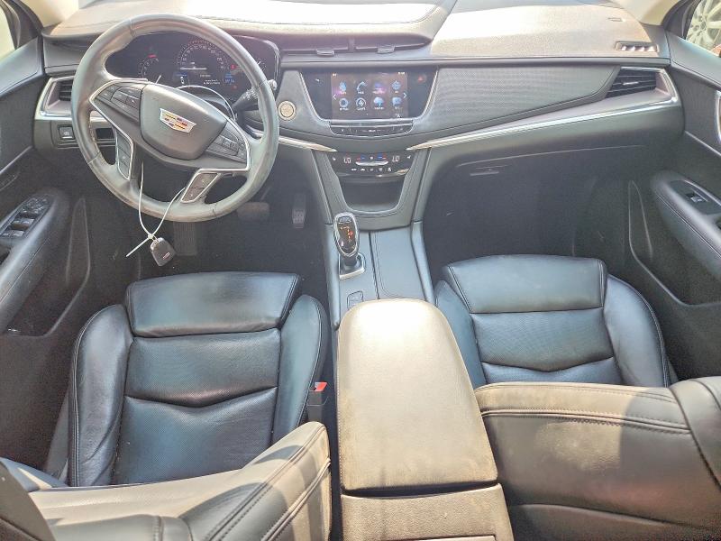 Aukcja sprzedaży 2017 Cadillac Xt5, vin: 1GYKNDRS0HZ202876, numer aukcji: 54062146