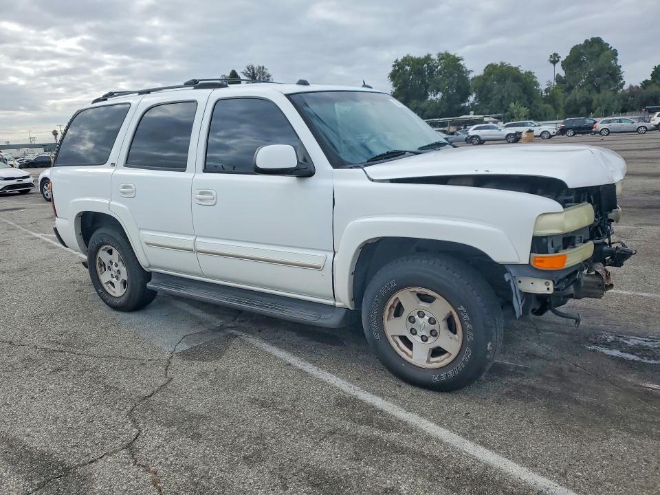 55423346 :رقم المزاد ، 1GNEC13T24J326219 vin ، 2004 Chevrolet Tahoe مزاد بيع
