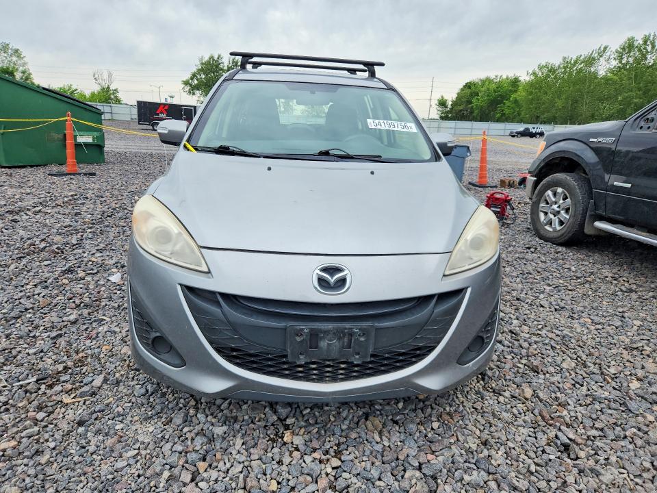 Aukcja sprzedaży 2014 Mazda Mazda5, vin: JM1CW2BL6E0164021, numer aukcji: 54199756