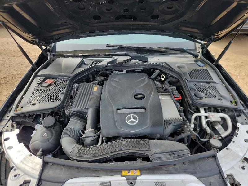 Продаж на аукціоні авто 2015 Mercedes-benz C, vin: 55SWF4KB0FU011328, номер лоту: 53520166
