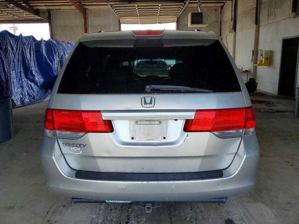 55208086 :رقم المزاد ، 5FNRL38628B109954 vin ، 2008 Honda Odyssey مزاد بيع