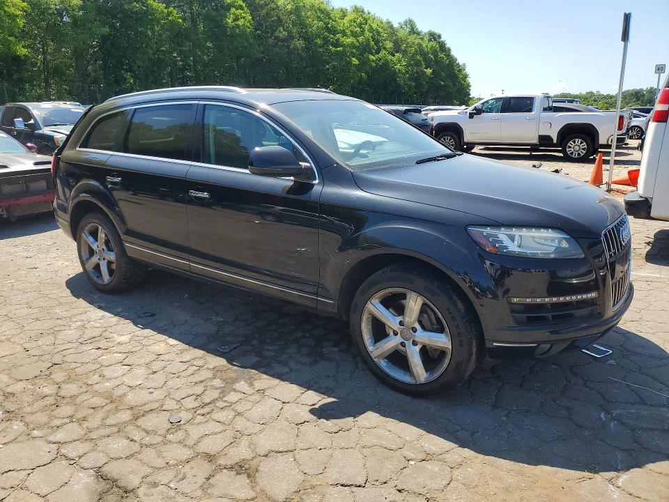 53254836 :رقم المزاد ، WA1LGAFE1FD029889 vin ، 2015 Audi Q7 مزاد بيع