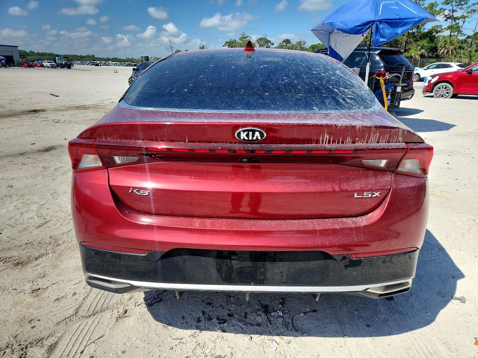 Продаж на аукціоні авто 2021 Kia K5, vin: 5XXG14J25MG005198, номер лоту: 51983296